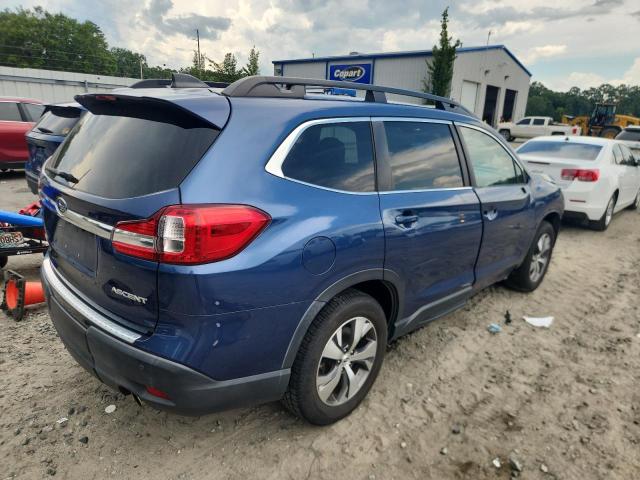  SUBARU ASCENT 2019 Синий