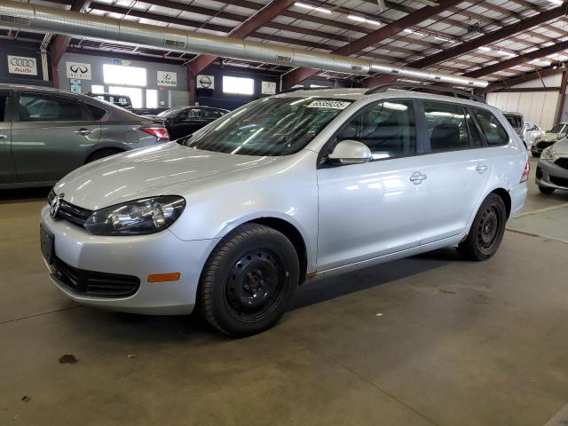 Crossovers VOLKSWAGEN JETTA 2013 Silver