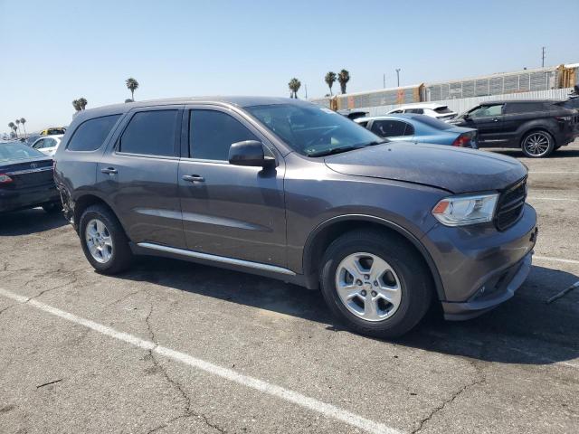  DODGE DURANGO 2017 Charcoal