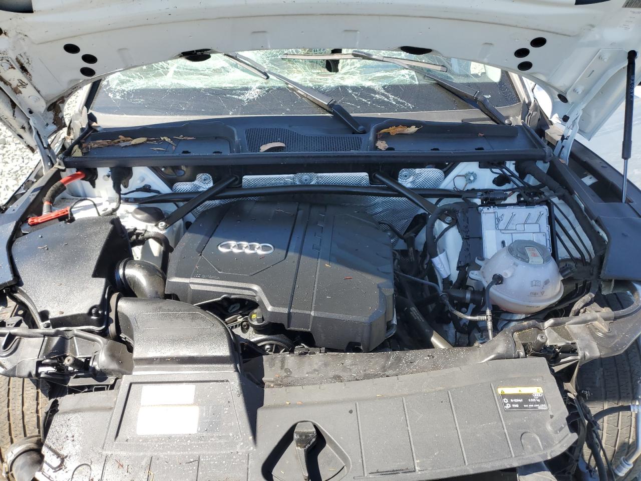 wa1gaafy2n2061970 WA1GAAFY2N2061970 2022 Audi Q5 Premium 45