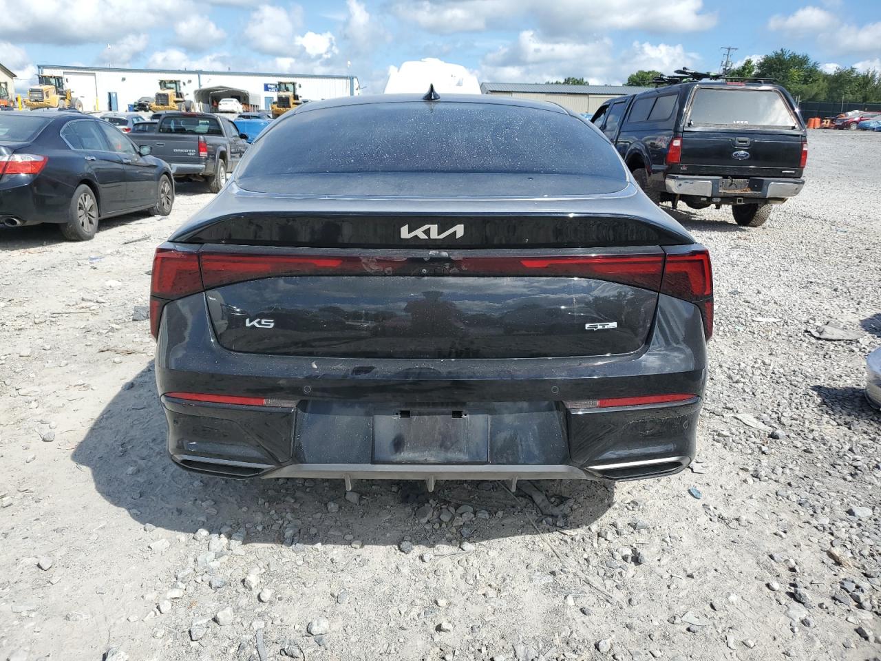 2025 Kia K5 Gt Line VIN: KNAG64J72S5282967 Lot: 65169275