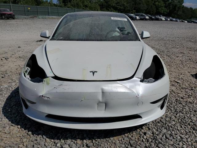  TESLA MODEL 3 2023 White