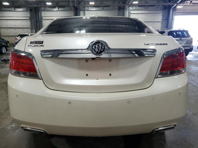  BUICK LACROSSE 2013 White