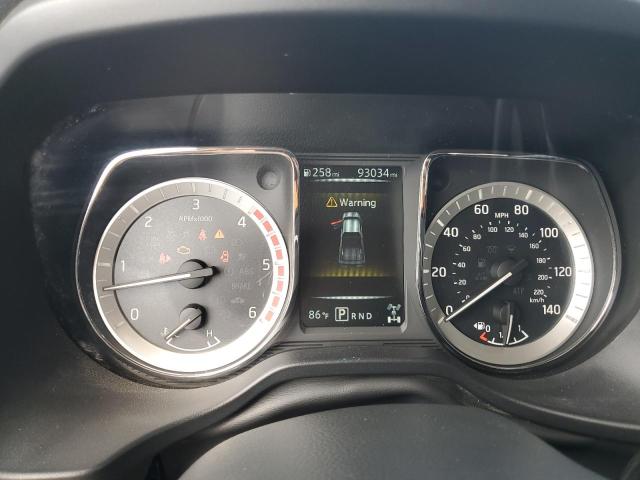2016 NISSAN TITAN XD SL  