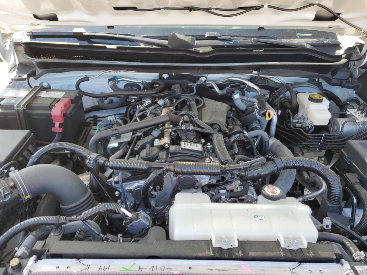 2024 Toyota Tacoma Double Cab VIN: 3TYLB5JN7RT017889 Lot: 64075515