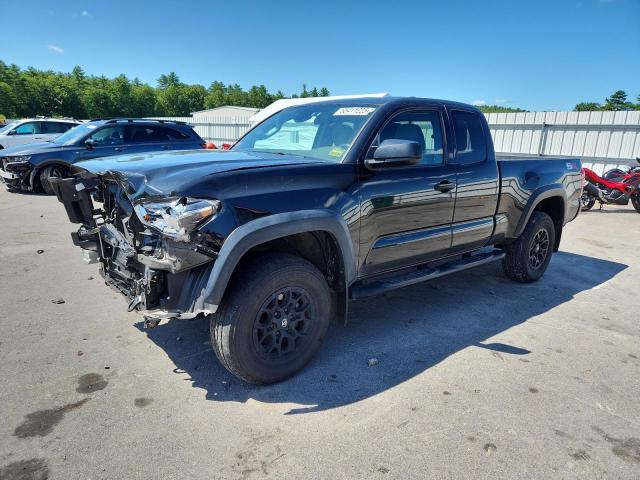  TOYOTA TACOMA 2022 Czarny