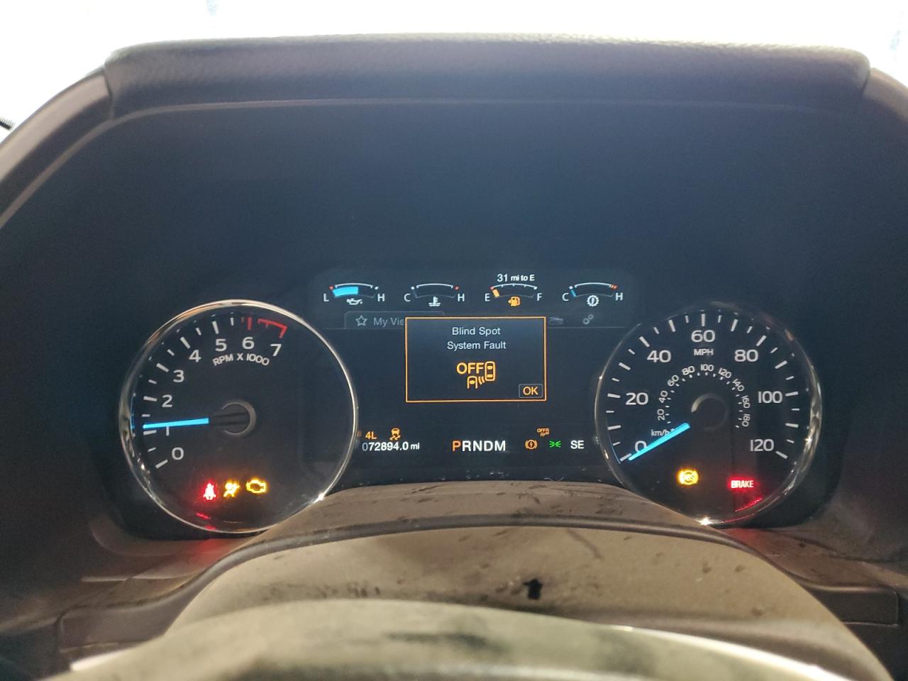 2020 Ford F150 Supercrew VIN: 1FTEW1E42LFA57744 Lot: 64609575
