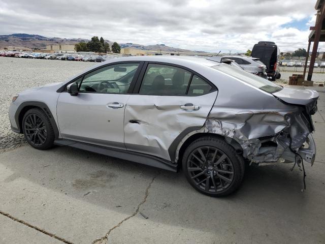  SUBARU WRX 2024 Silver