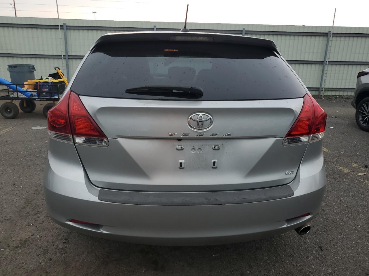 2015 Toyota Venza Le VIN: 4T3ZA3BB9FU093920 Lot: 64063565