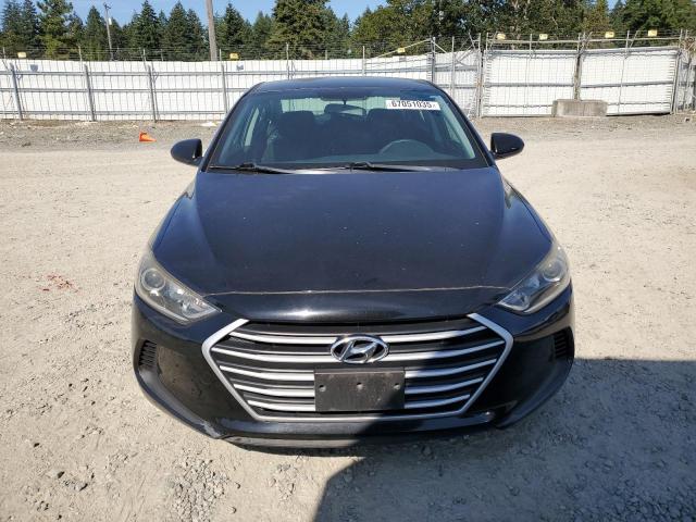  HYUNDAI ELANTRA 2018 Czarny