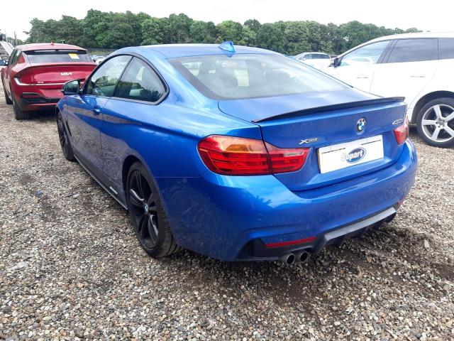 2014 BMW 430D XDRIV