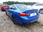 2014 BMW 430D XDRIV for sale at Copart COLCHESTER