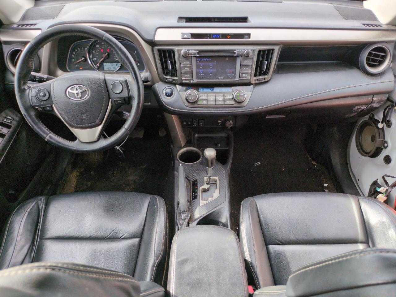 2015 Toyota Rav4 Limited VIN: 2T3DFREVXFW402556 Lot: 64763545