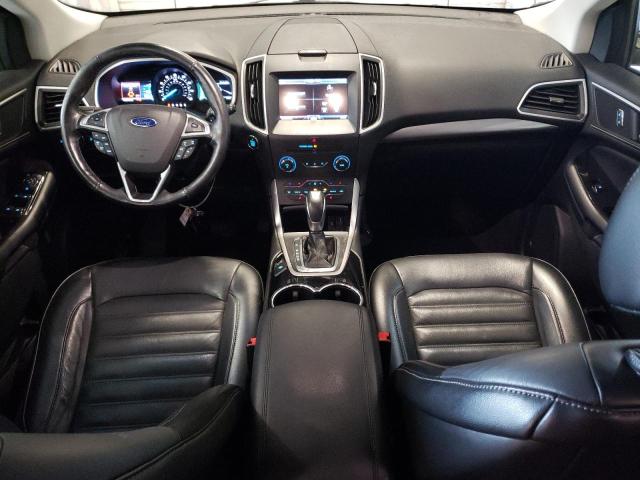  FORD EDGE 2015 Сріблястий