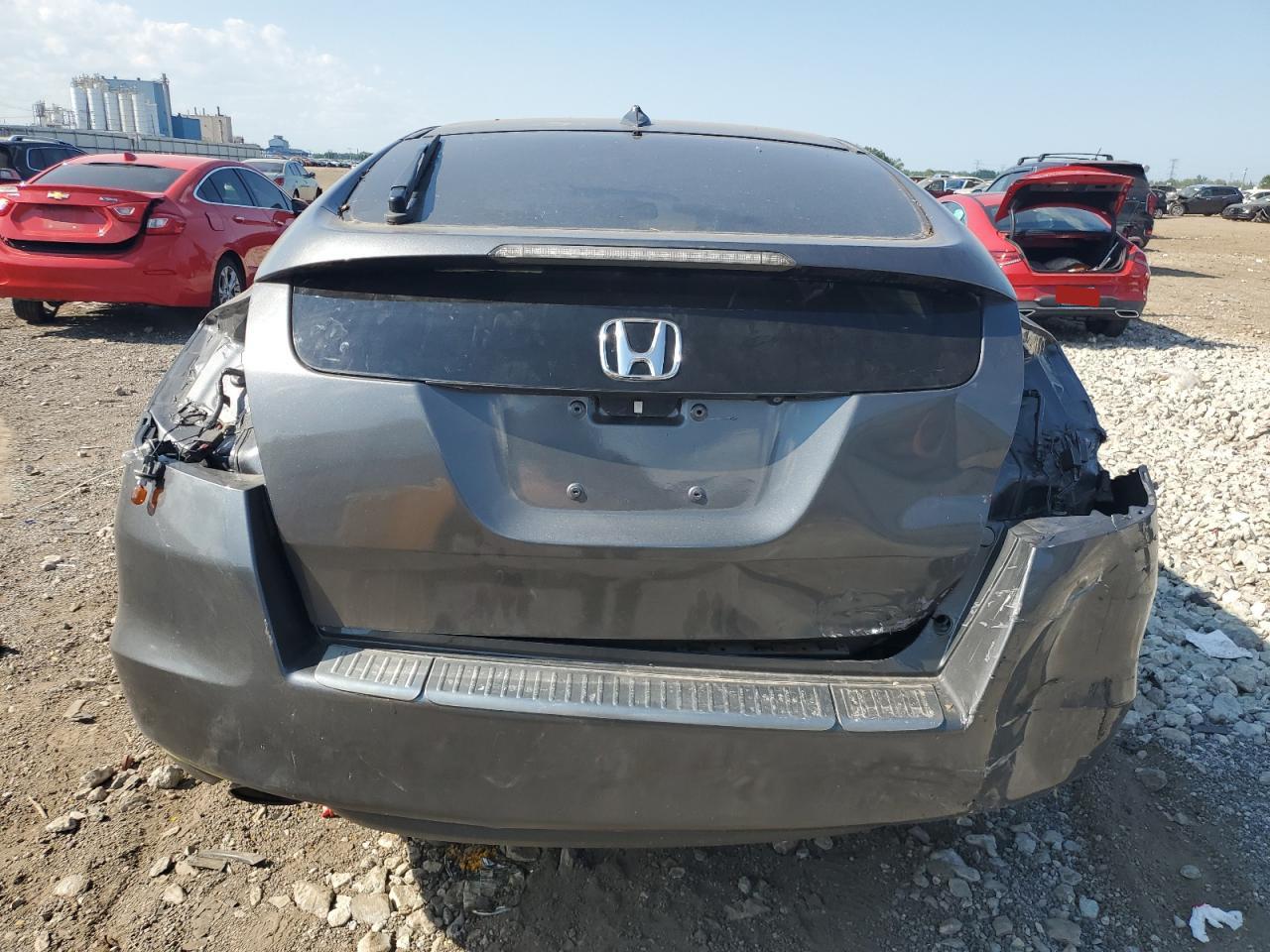 2010 Honda Accord Crosstour Exl VIN: 5J6TF2H51AL001451 Lot: 63274285