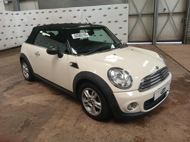 2012 MINI ONE