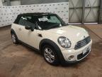 2012 MINI ONE for sale at Copart NEWBURY