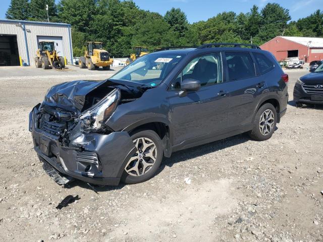  SUBARU FORESTER 2023 Серый