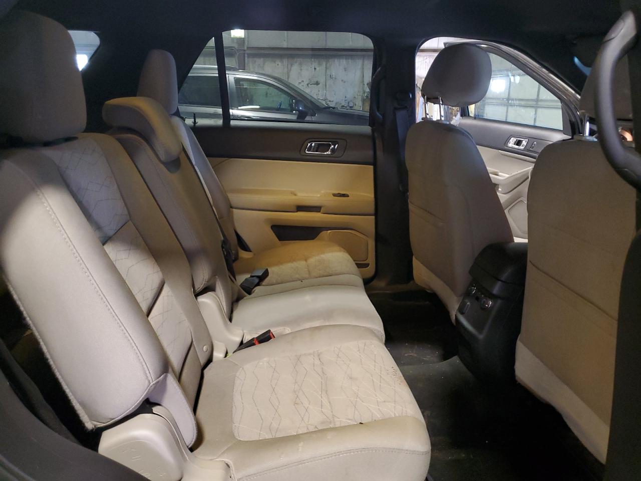 2015 Ford Explorer VIN: 1FM5K8B82FGB71961 Lot: 64582125