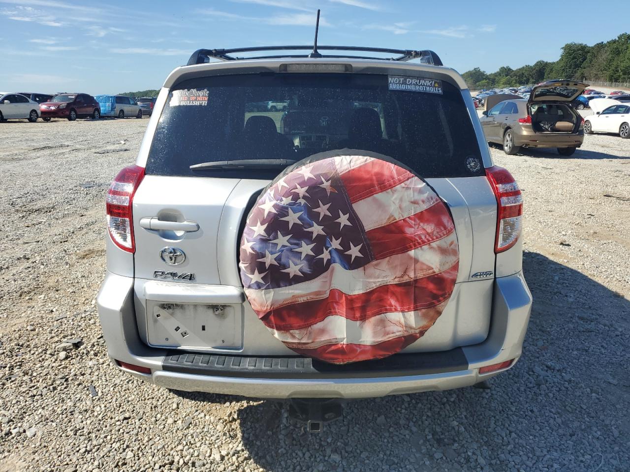 2011 Toyota Rav4 VIN: 2T3BF4DVXBW114090 Lot: 64590845