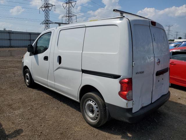  NISSAN NV 2015 Biały