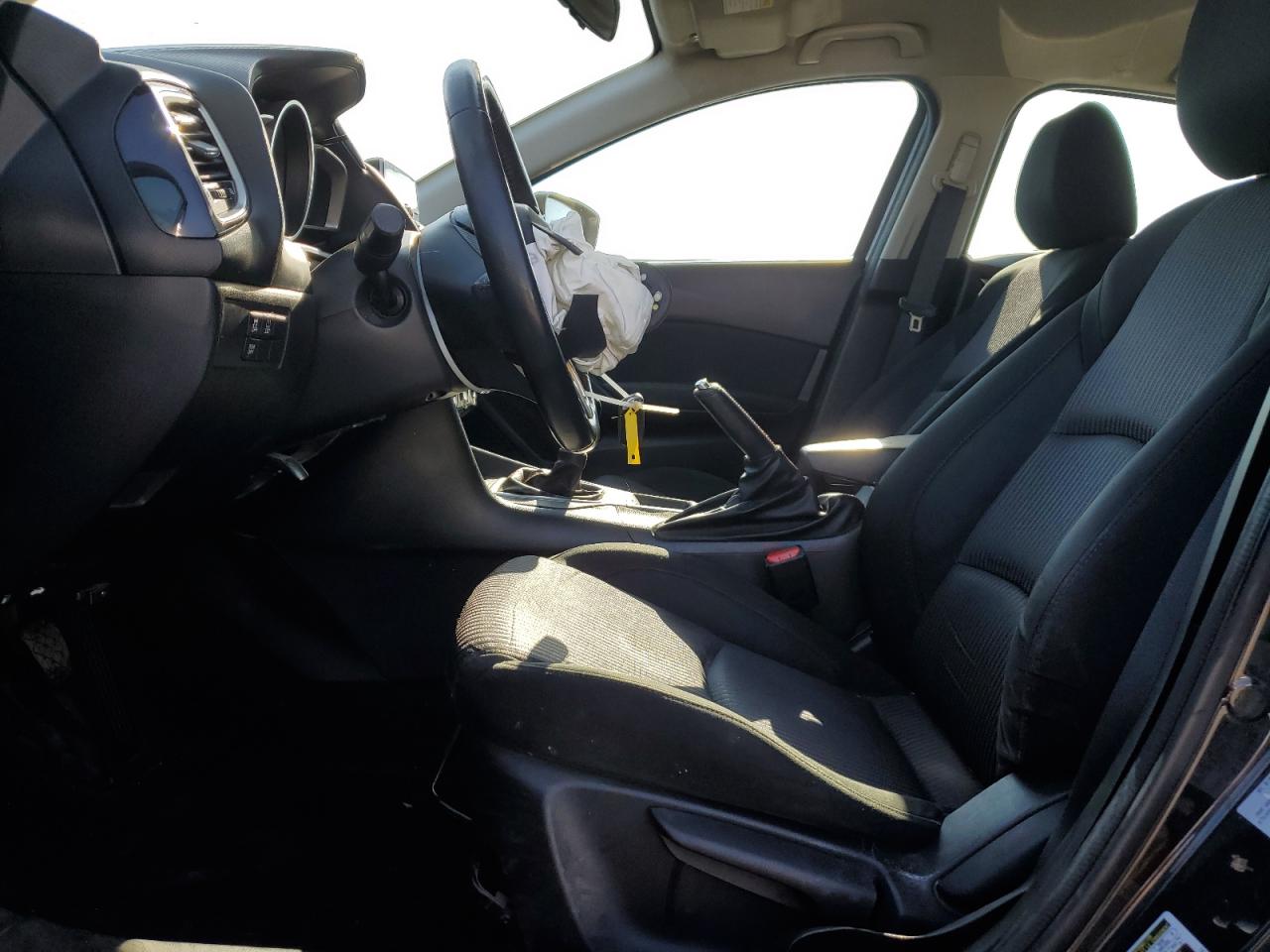 2014 Mazda 3 Touring VIN: 3MZBM1L70EM103528 Lot: 64995935