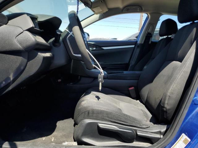  HONDA CIVIC 2016 Granatowy