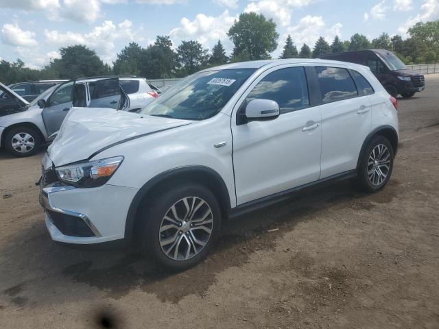  MITSUBISHI OUTLANDER 2017 Білий