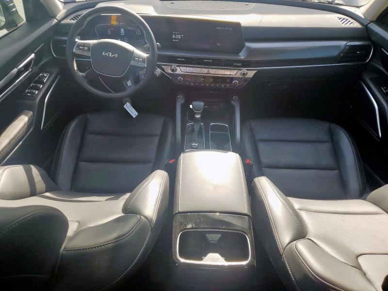  KIA TELLURIDE 2025 Черный