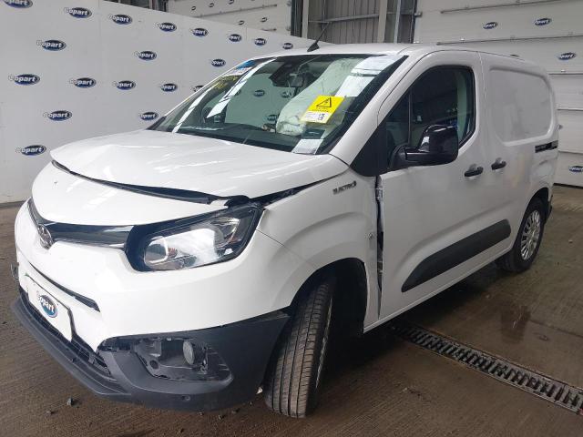 TOYOTA PROACE CIT 2022