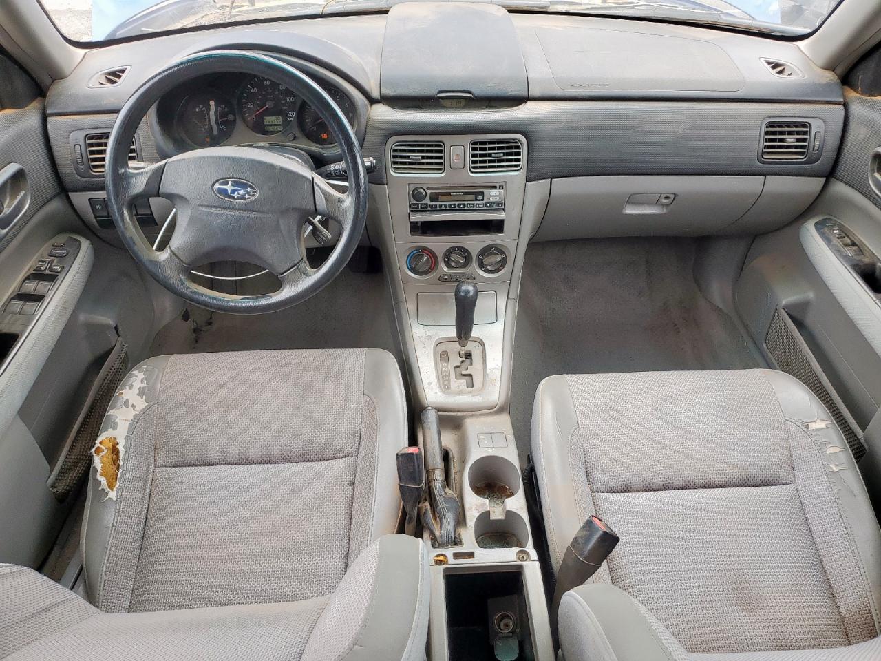2004 Subaru Forester 2.5X VIN: JF1SG63634H746009 Lot: 63436325