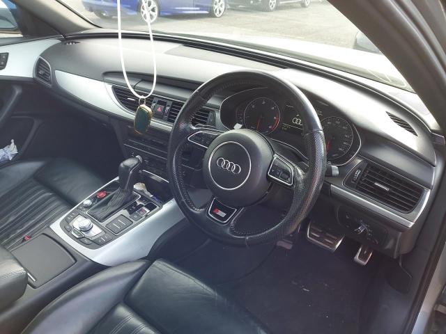 2015 AUDI A6 S LINE