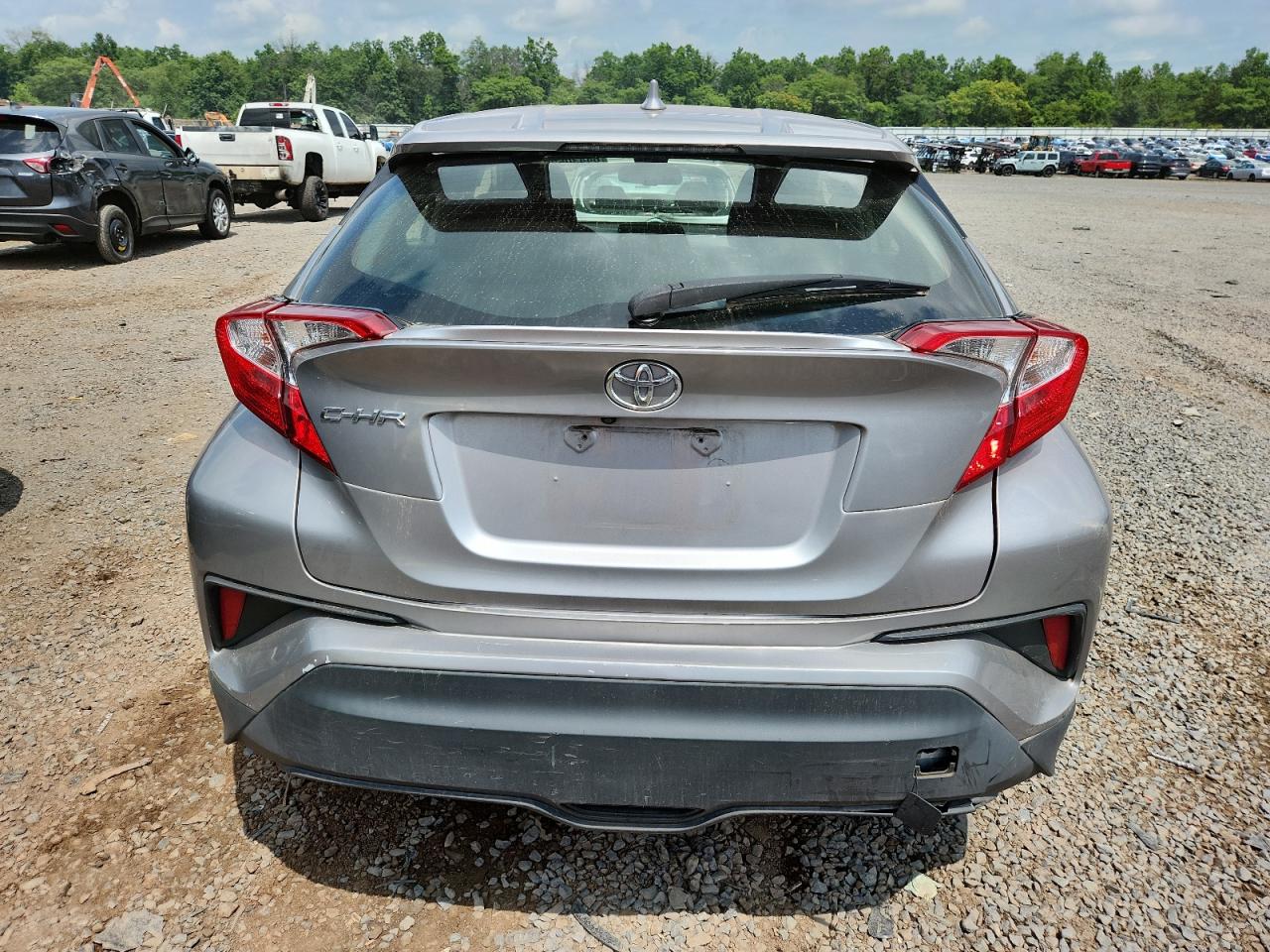 2018 Toyota C-Hr Xle VIN: JTNKHMBX5J1006662 Lot: 64430525