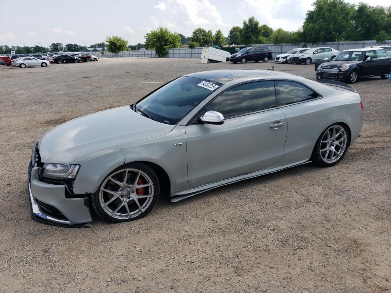 2011 Audi S5 Premium