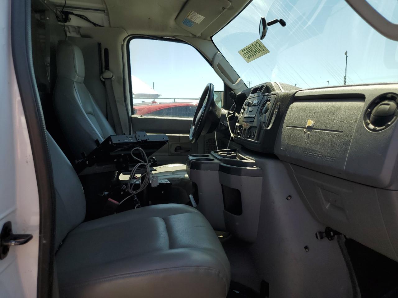 2010 Ford Econoline E250 Van VIN: 1FTNE2EL2ADA19875 Lot: 61048865