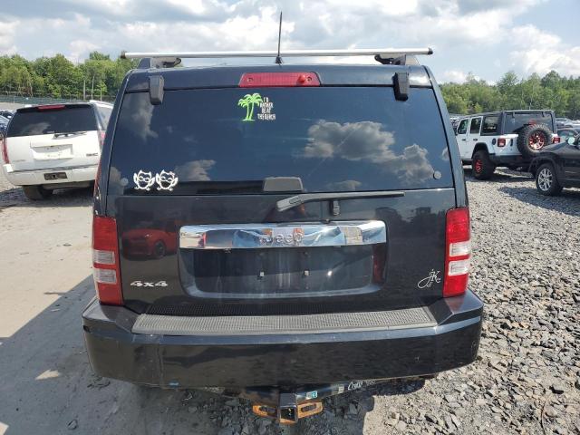  JEEP LIBERTY 2012 Czarny