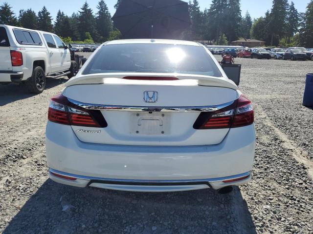  HONDA ACCORD 2017 Biały
