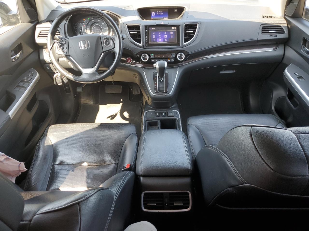 2015 Honda Cr-V Exl VIN: 2HKRM4H75FH671759 Lot: 66221975