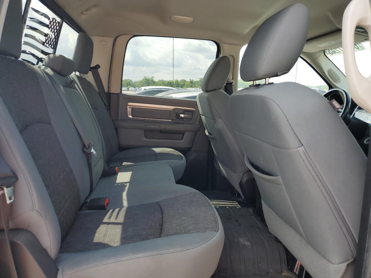 2014 Ram 1500 Slt VIN: 1C6RR7LG4ES349003 Lot: 64027245