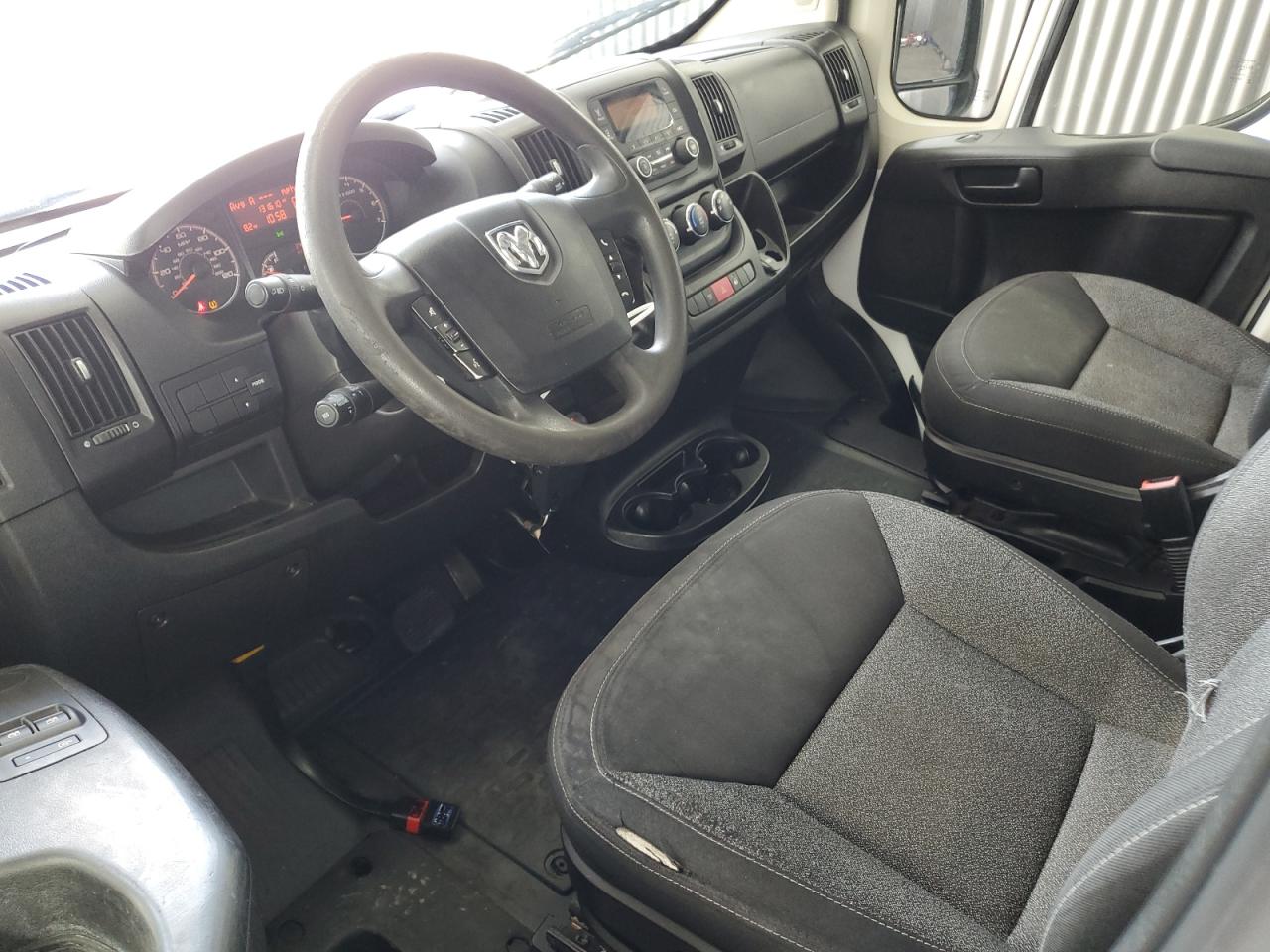 3C6TRVDG6HE515408 2017 Ram Promaster 2500 2500 High