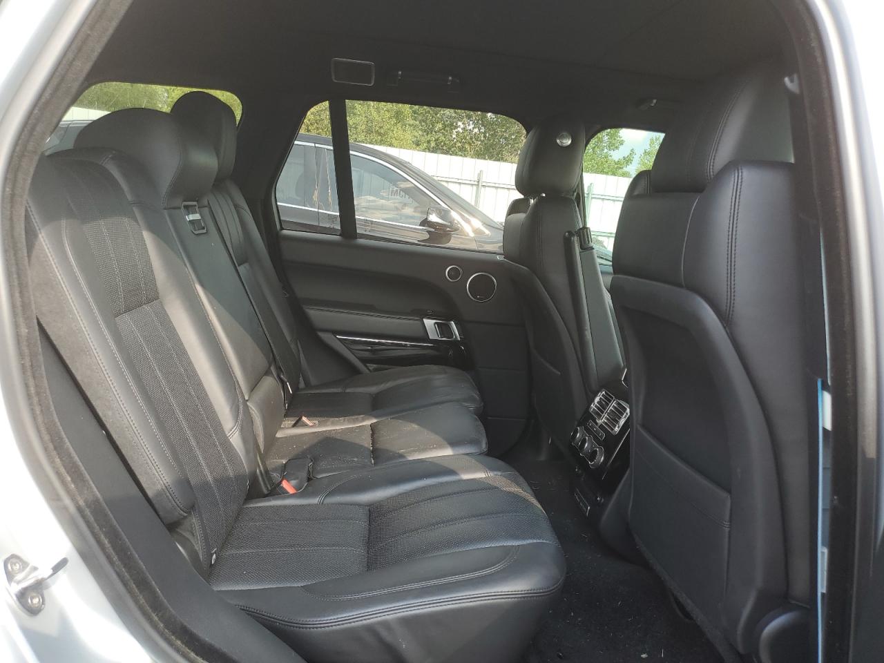 2016 Land Rover Range Rover Hse VIN: SALGS2VFXGA283604 Lot: 63676315