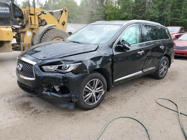 2019 INFINITI QX60 LUXE   for sale at Copart ON - COOKSTOWN