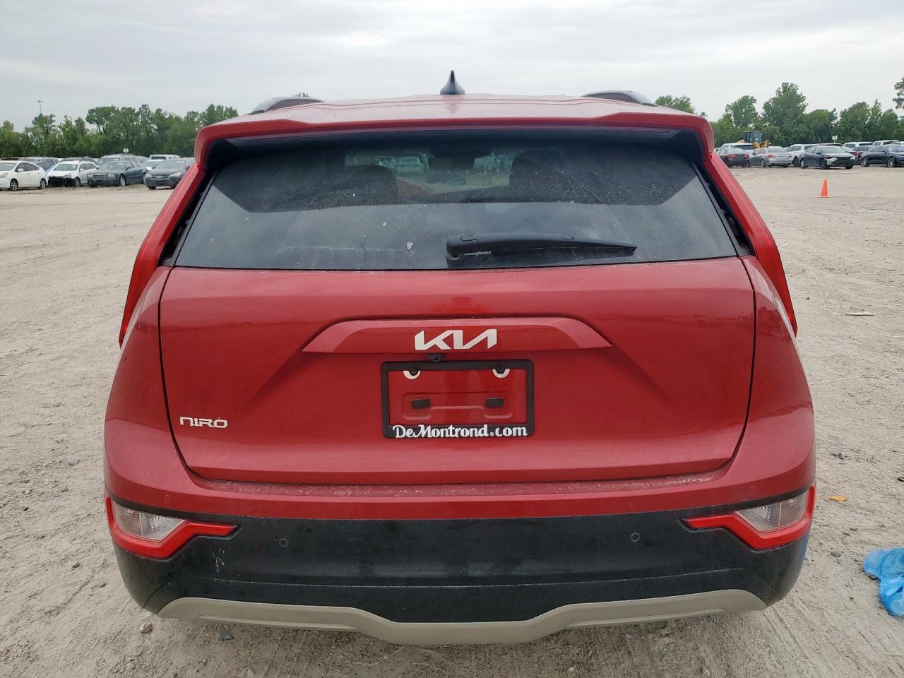 2023 Kia Niro Wind VIN: KNDCR3L14P5029071 Lot: 65450755