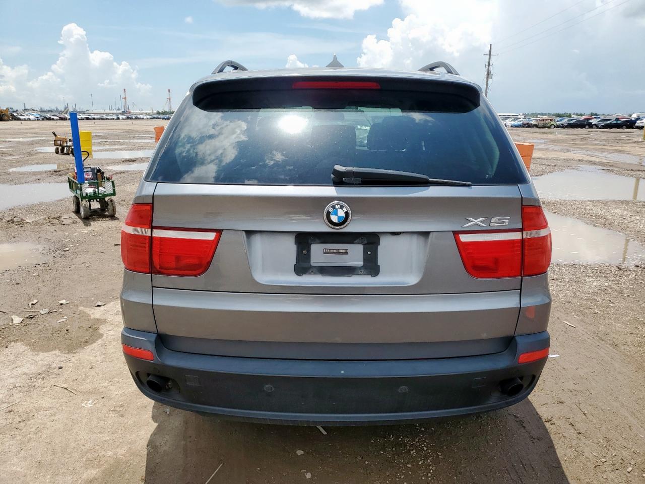 2010 BMW X5 xDrive35D VIN: 5UXFF0C57ALT84860 Lot: 64746745