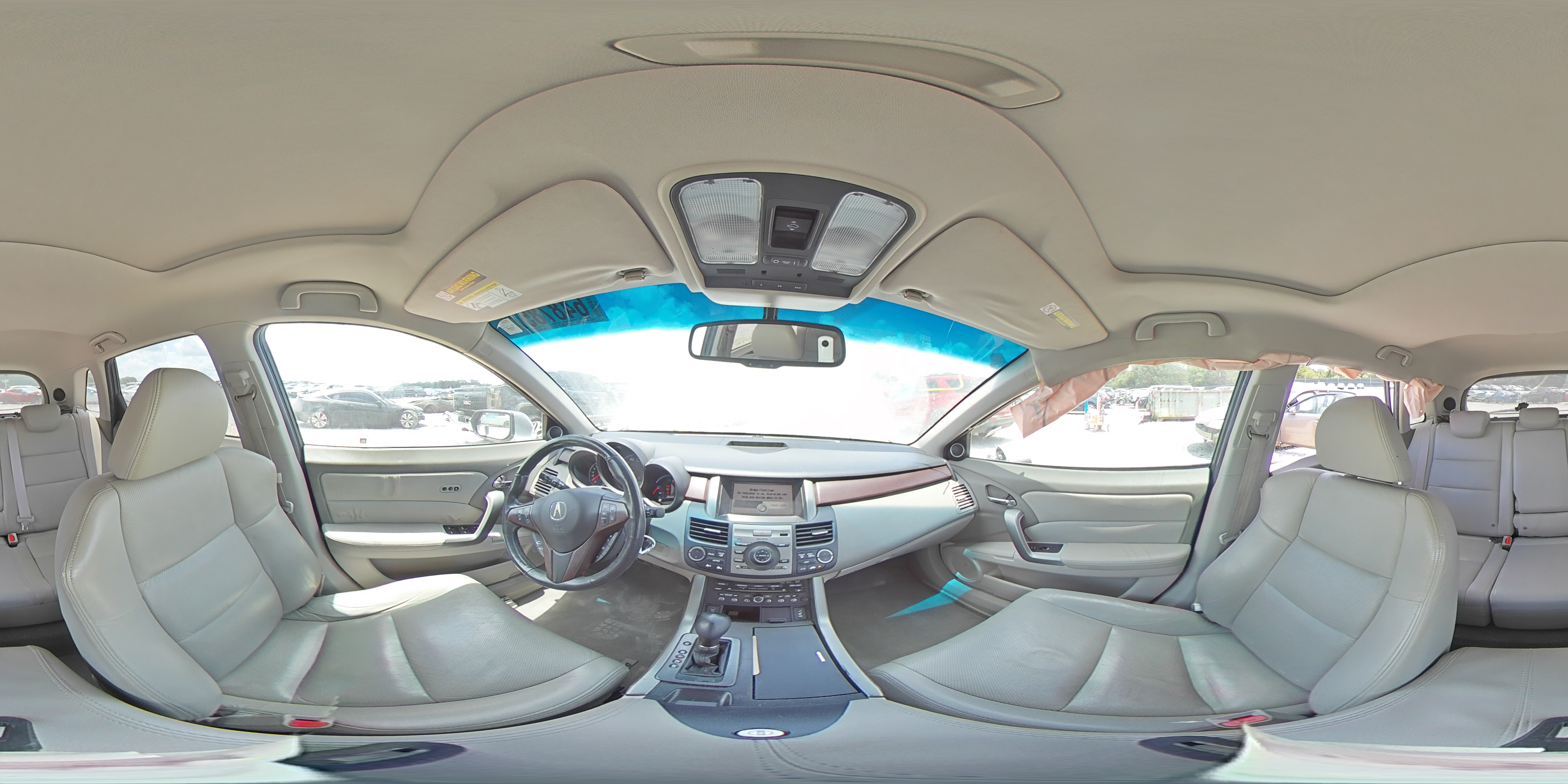 2010 Acura Rdx Technology VIN: 5J8TB2H5XAA000104 Lot: 64878575