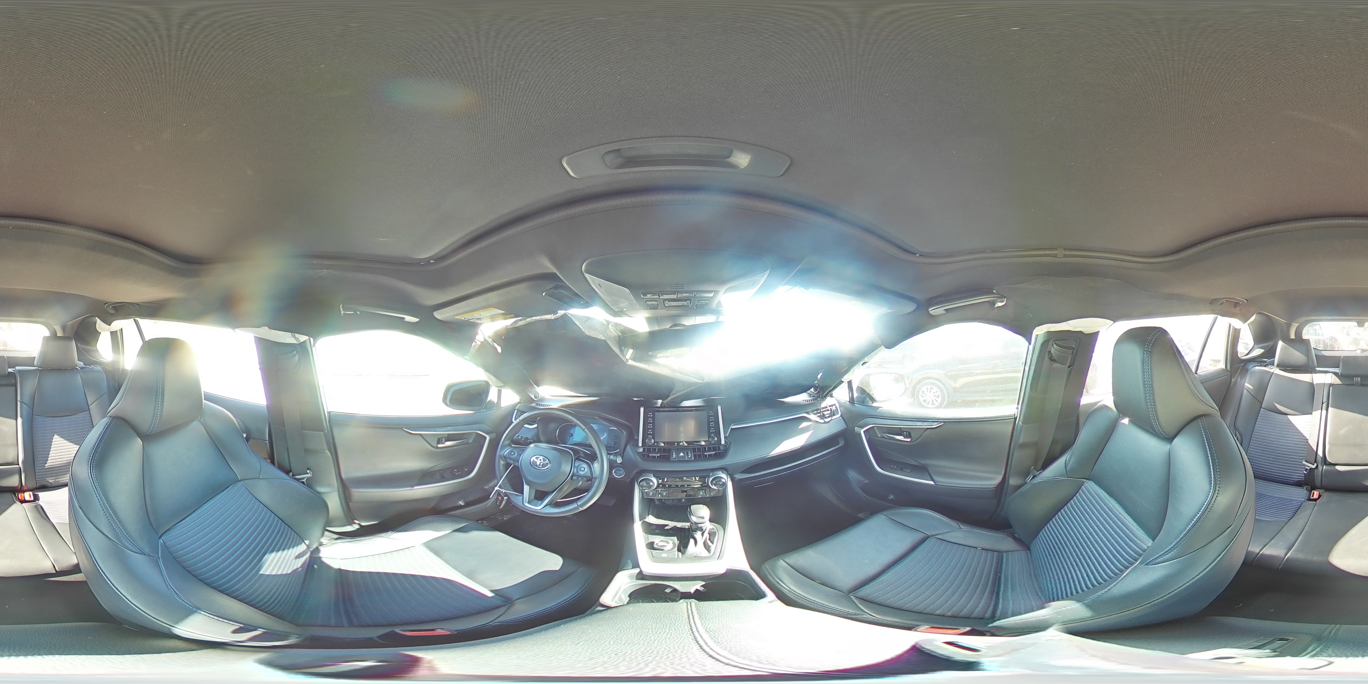 2020 Toyota Rav4 Xse VIN: 2T3EWRFV6LW097653 Lot: 65853005