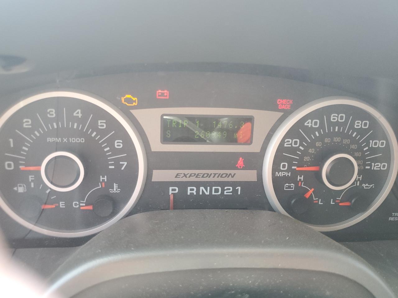 1FMFU16575LA76548 2005 Ford Expedition Xlt