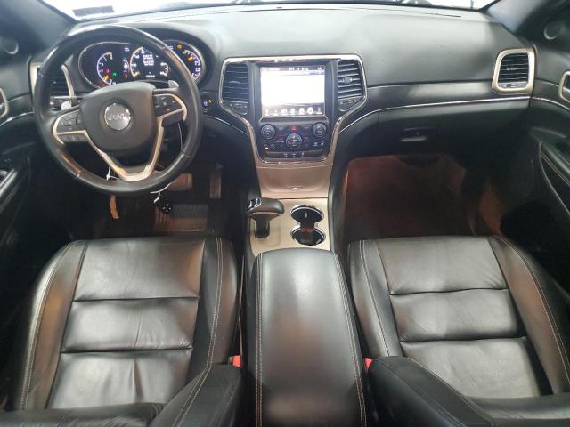 Parquets JEEP GRAND CHER 2015 Srebrny