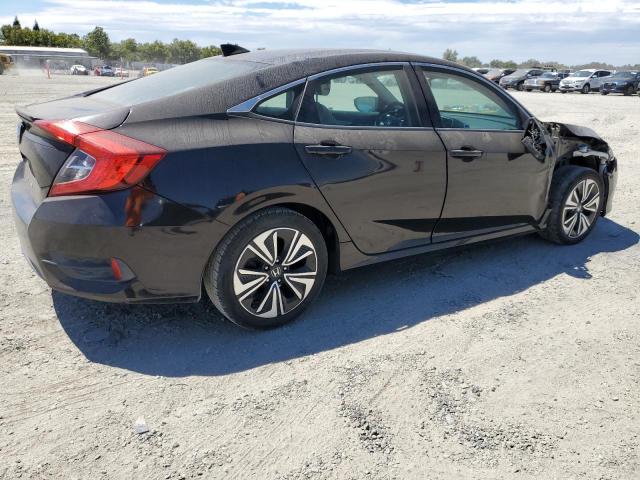 Sedans HONDA CIVIC 2016 Czarny
