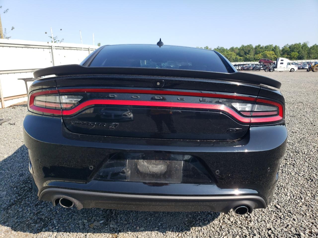 2021 Dodge Charger Gt VIN: 2C3CDXMG4MH613536 Lot: 65928435